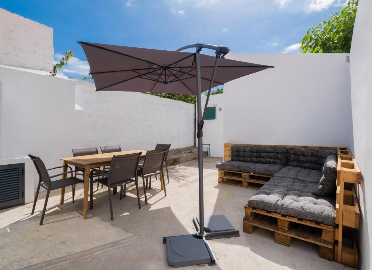 Casa Da Antonieta Villa Ponta Delgada  Ngoại thất bức ảnh