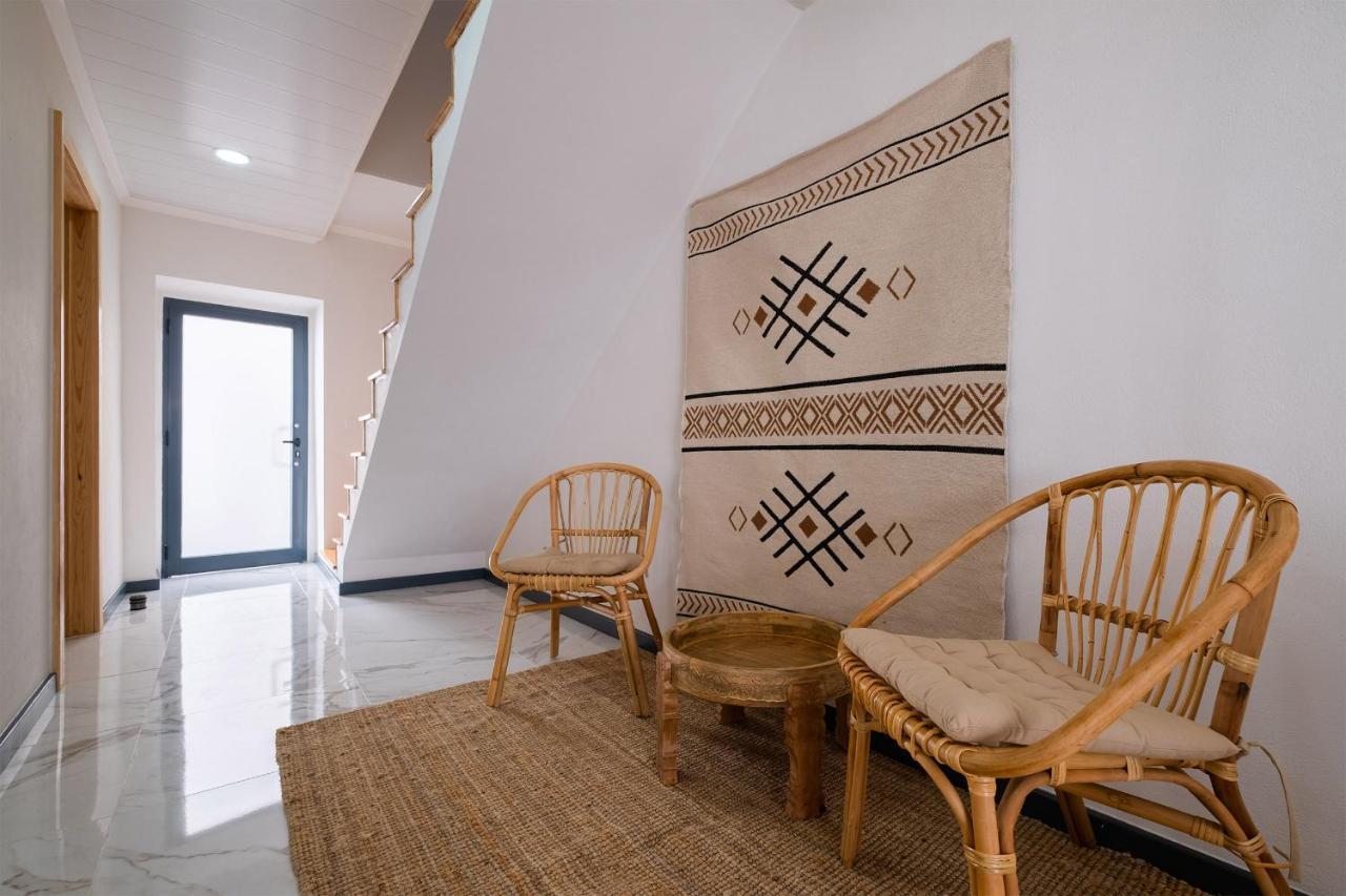 Casa Da Antonieta Villa Ponta Delgada  Ngoại thất bức ảnh