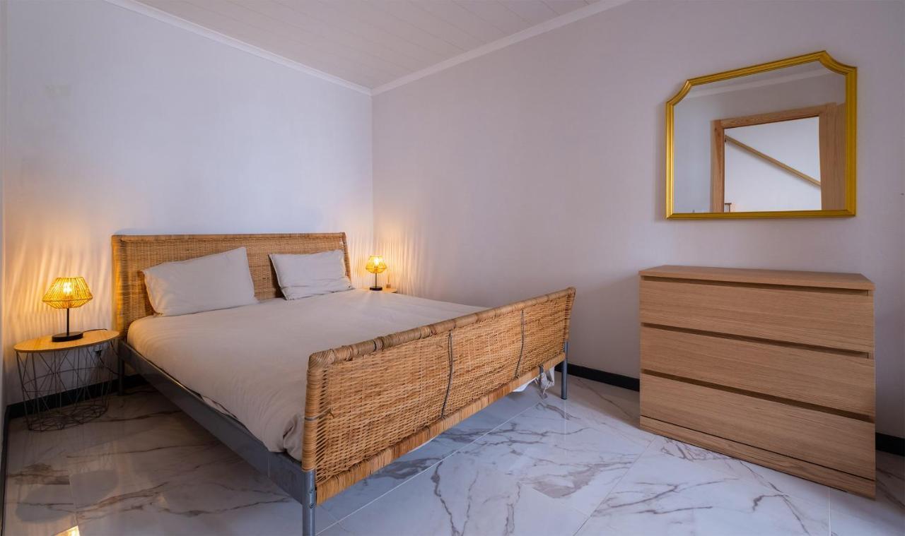 Casa Da Antonieta Villa Ponta Delgada  Ngoại thất bức ảnh