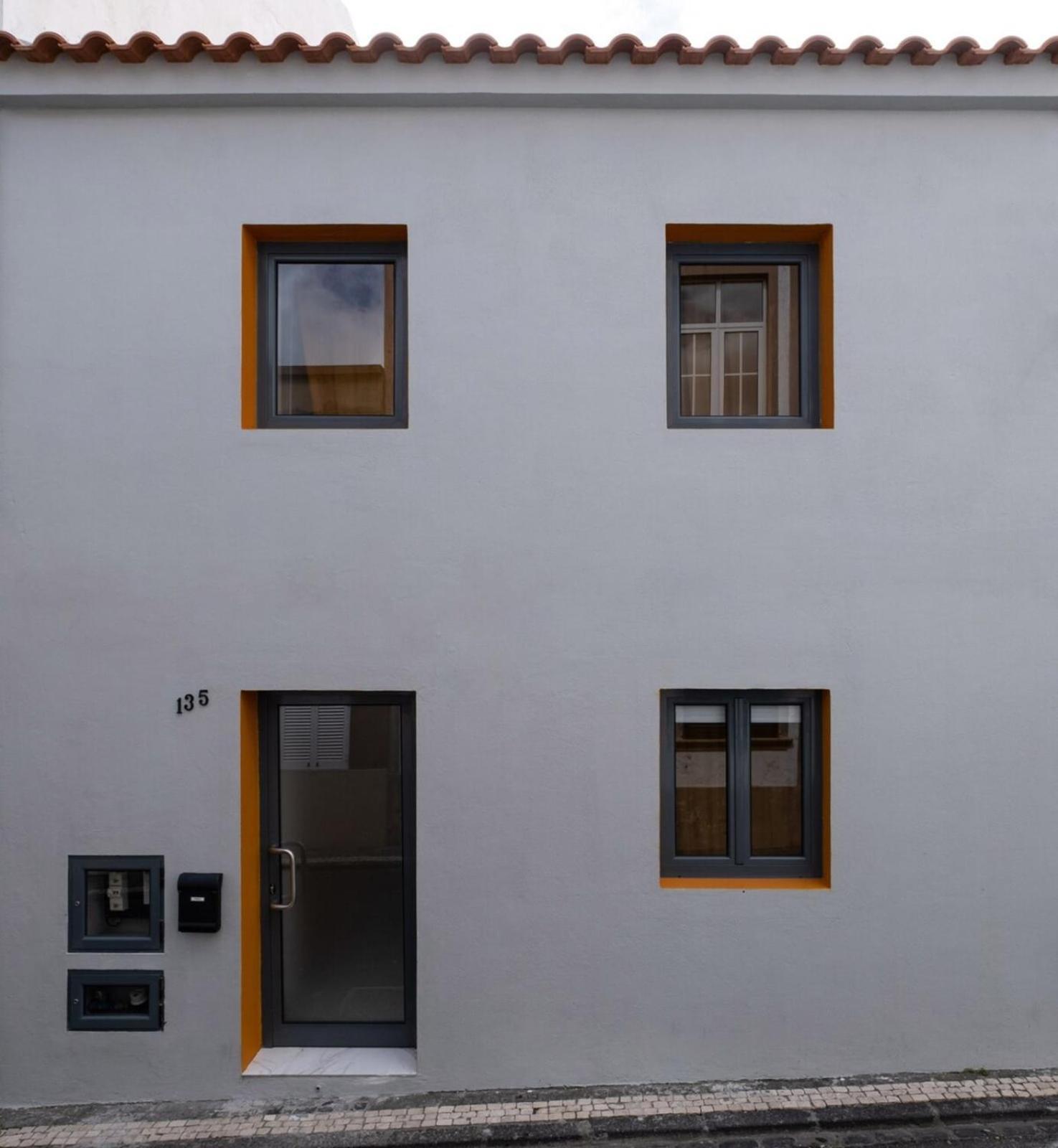 Casa Da Antonieta Villa Ponta Delgada  Ngoại thất bức ảnh